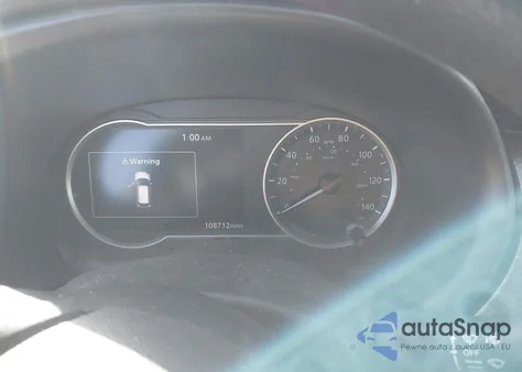 2019 Nissan Kicks Sv из США, поврежденный, VIN 3N1CP5CU9KL503779